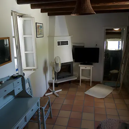 Feriehus Alba Andros
